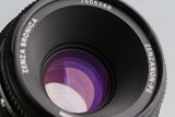 Zenza Bronica ETR Si + Zenzanon-PE 75mm F/2.8 Lens #61982E1