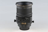 Nikon PC-E Micro Nikkor 45mm F/2.8 D ED Lens #61989A6