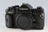 Canon A-1 35mm SLR Film Camera #61994D3