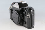 Canon A-1 35mm SLR Film Camera #61994D3