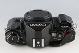 Canon A-1 35mm SLR Film Camera #61994D3