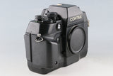 Contax AX 35mm SLR Film Camera #61998E4