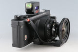 Linhof Technorama 617s III + Schneider-Kreuznach Super-Angulon 90mm F/5.6 Lens #62048F1