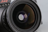 Linhof Technorama 617s III + Schneider-Kreuznach Super-Angulon 90mm F/5.6 Lens #62048F1