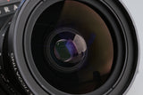 Linhof Technorama 617s III + Schneider-Kreuznach Super-Angulon 90mm F/5.6 Lens #62048F1