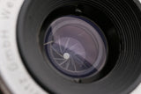 Leica Leitz Summaron 35mm F/3.5 Lens for Leica M #62050T