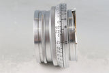 Leica Leitz Summaron 35mm F/3.5 Lens for Leica M #62050T