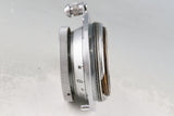 Leica Leitz Elmar 35mm F/3.5 Lens for Leica L39 #62051T