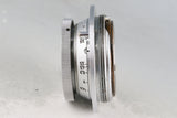Leica Leitz Elmar 35mm F/3.5 Lens for Leica L39 #62051T