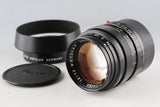 Leica Leitz Summilux 50mm F/1.4 for Leica M #62052T