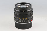 Leica Leitz Summilux 50mm F/1.4 for Leica M #62052T