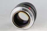 Leica Leitz Summilux 50mm F/1.4 for Leica M #62052T
