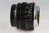 Leica Leitz Summilux 50mm F/1.4 for Leica M #62052T