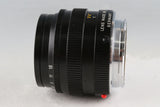 Leica Leitz Summilux 50mm F/1.4 for Leica M #62052T