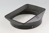 Leica R Lens Hood 12529 for Elmarit-R 19mm F/2.8 #62061T