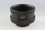 Leica Helical Focusing Mount for Elmar 5cm Lens #62062T
