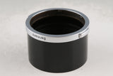 Leica Leitz Lens Hood ITOOY 12580 for Elmar 50mm #62070T