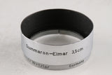 Leica Leitz Lens Hood FOOKH for Summaron Elmar 35mm #62071T