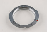 Leica Leitz M2/50mm M3/21-50mm LM Adapter #62072T
