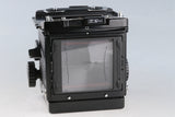 Mamiya RB67 Pro S + Mamiya-Sekor C 90mm F/3.8 Lens #62095E3