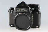 Asahi Pentax 6x7 TTL Medium Format Film Camera #62097E3