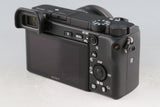 Sony α6400 + E PZ 16-50mm F/3.5-5.6 OSS Lens With Box *Japanese Version Only * #62100L2