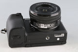 Sony α6400 + E PZ 16-50mm F/3.5-5.6 OSS Lens With Box *Japanese Version Only * #62100L2