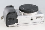 Sony α6400 Mirrorless Digital Camera *Japanese Version Only* #62103E3