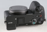 Sony α6700 Mirrorless Digital Camera With Box *Japanese Version Only* #62104L2