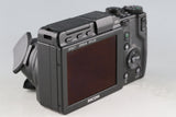 Ricoh GXR Digital Camera + P10 28-300mm F/3.5-5.6 VC Lens #62107E4