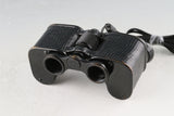 Carl Zeiss Jena Teleater 3X Binoculars #62119F2