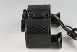 Carl Zeiss Jena Teleater 3X Binoculars #62119F2