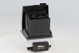 Nikon F Waist Level Finder #62121F2