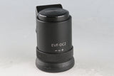 Canon EVF-DC2 Electronic Viewfinder #62123F2