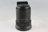 Canon EVF-DC2 Electronic Viewfinder #62124F2