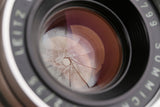 Leica Leitz Summicron 35mm F/2 8-Elements Lens for Leica M #62139T