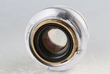 Leica Leitz Summicron 35mm F/2 8-Elements Lens for Leica M #62139T