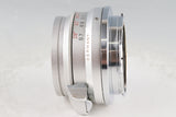 Leica Leitz Summicron 35mm F/2 8-Elements Lens for Leica M #62139T