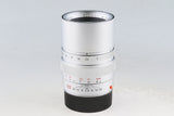 Leica Leitz Elmarit-M 90mm F/2.8 Lens for Leica M #62142T
