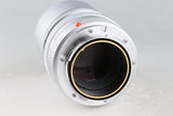 Leica Leitz Elmarit-M 90mm F/2.8 Lens for Leica M #62142T