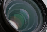 Nikon Nikkor 35mm F/2 Ais Lens #62145A4