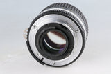 Nikon Nikkor 35mm F/2 Ais Lens #62145A4