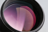 Nikon Nikkor 135mm F/2 Ais Lens #62147A6