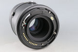 Mamiya-Sekor Z 180mm F/4.5 W-N Lens With Box #62148L7