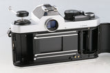 Nikon FM2N 35mm SLR Film Camera #62150D3