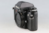 Nikon F3 35mm SLR Film Camera #62206D4