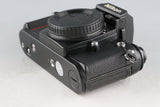 Nikon F3 35mm SLR Film Camera #62207D4