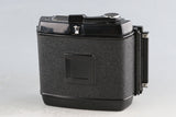 Mamiya RB67 Pro + Mamiya-Sekor C 65mm F/4.5 Lens #62208E2