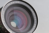 Mamiya RB67 Pro + Mamiya-Sekor C 65mm F/4.5 Lens #62208E2
