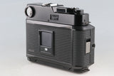 Fuji Fujifilm GS645S Professional Wide60 Medium Format Film Camera #62210E4